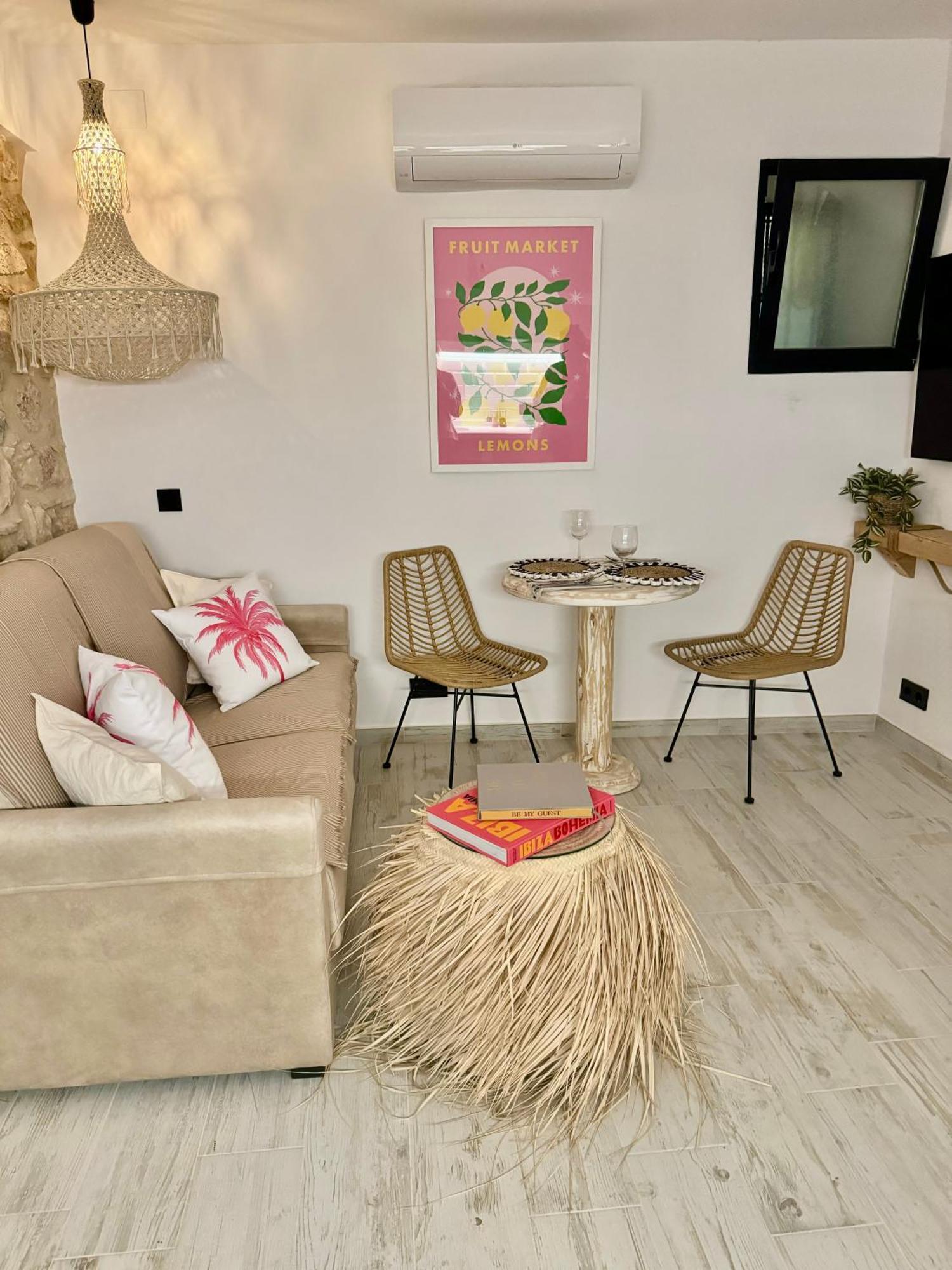 La Esquina 1B Apartment Denia Bagian luar foto